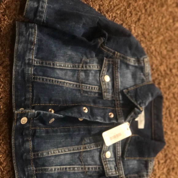 Gymboree Jean jacket - Picture 1 of 4